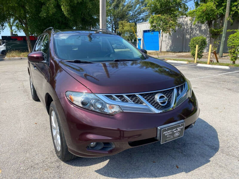 2014 Nissan Murano $800 Down