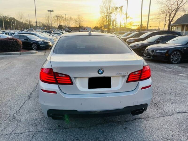 2014 BMW 5 Series 550i $799 DOWN & DRIVE IN 1 HOUR!