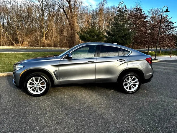 2016 BMW X6  $4500 DOWN & DRIVE! NO PROOF OF INCOME REQUIRED!