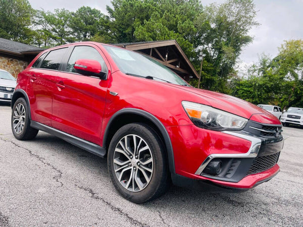 2019 Mitsubishi Outlander $500 DOWN & DRIVE HOME TODAY!