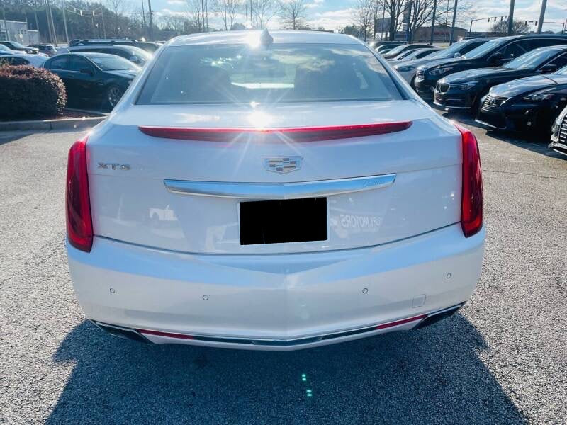 2017 Cadillac XTS Luxury $500 DOWN & DRIVE IN 1 HOUR!