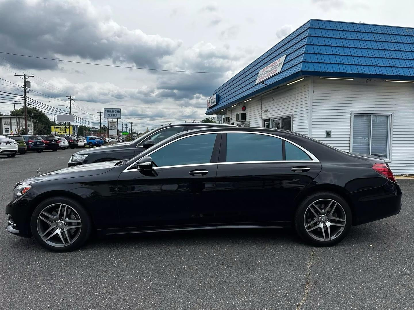 2015 MERCEDES-BENZ S-CLASS $1500 DOWN & DRIVE IN 1 HOUR!