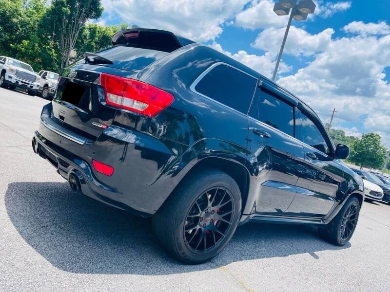 2012 Jeep Grand Cherokee SRT8 $999 DOWN & DRIVE IN 1 HOUR!