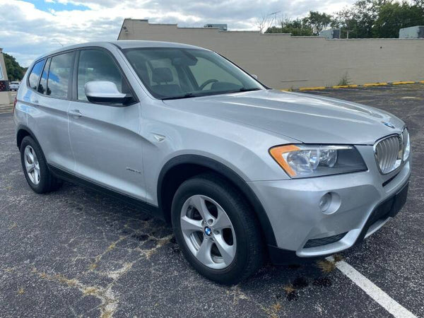 2012 BMW X3 xDrive28i $999 DOWN & DRIVE HOME IN 1 HOUR!