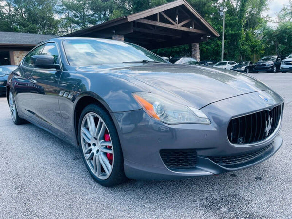 2016 Maserati Quattroporte $995 DOWN & DRIVE IN 1 HOUR!