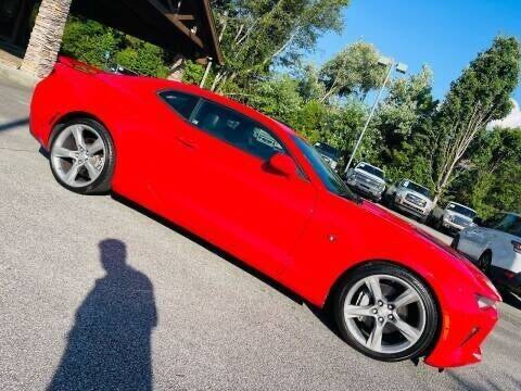 2016 Chevrolet Camaro SS $999 DOWN & DRIVE IN 1 HOUR!