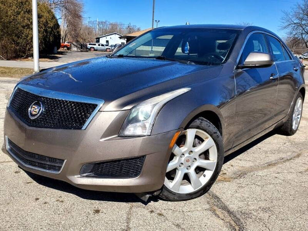2014 Cadillac ATS 2.0T $500 DOWN & DRIVE IN 1 HOUR!