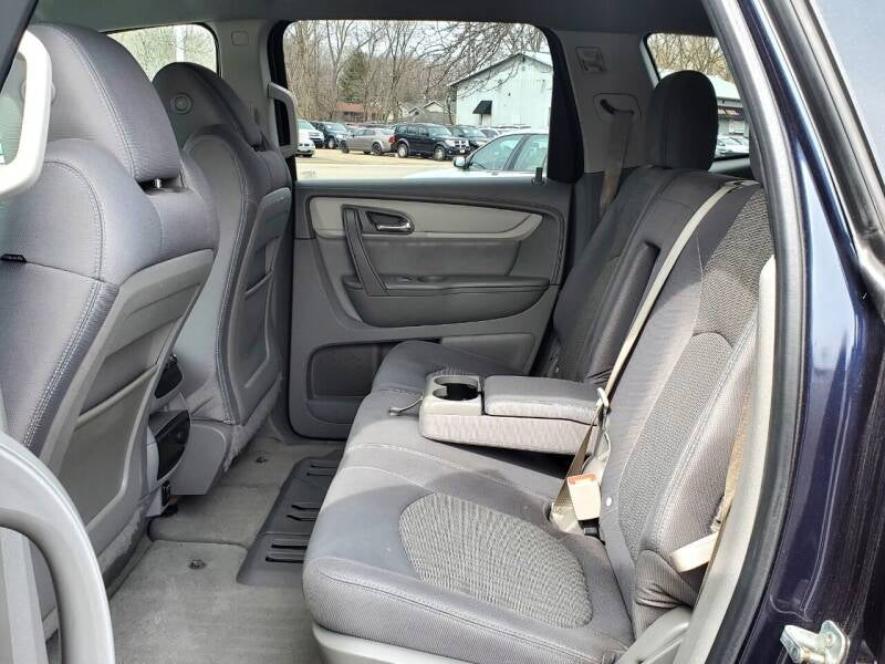 2015 Chevrolet Traverse LS $500 DOWN & DRIVE IN 1 HOUR!