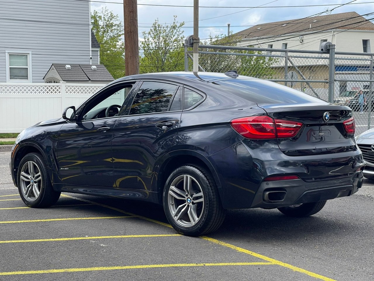 2015 BMW X6 $995 DOWN ALL CREDIT DRIVES