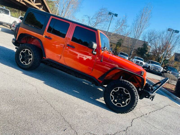 2015 Jeep Wrangler Unlimited Rubicon $999 DOWN & DRIVE IN 1 HOUR!