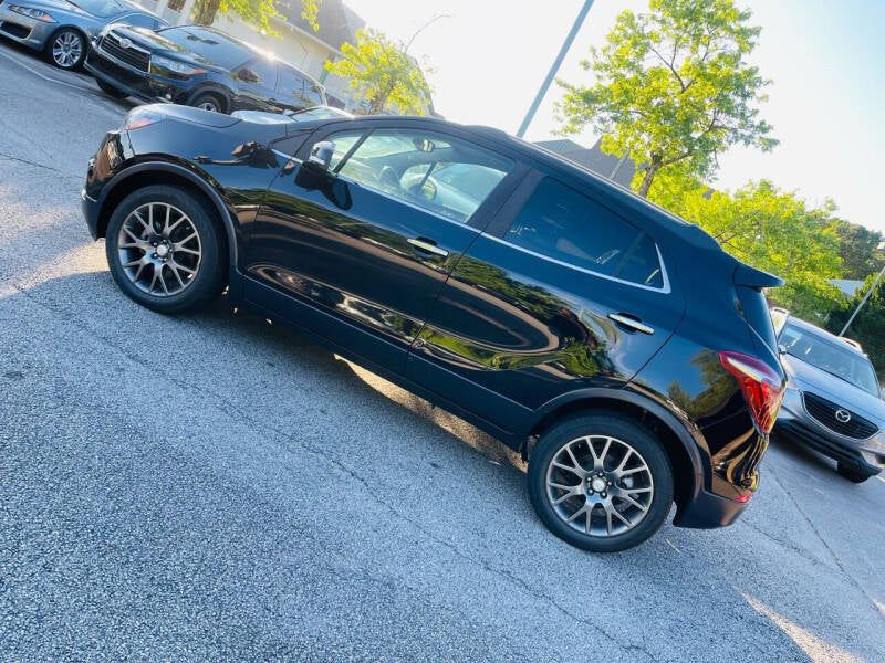 2018 Buick Encore $500 DOWN & DRIVE HOME TODAY!