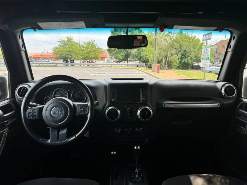 2015 Jeep Wrangler $799 DOWN & DRIVE HOME TODAY!