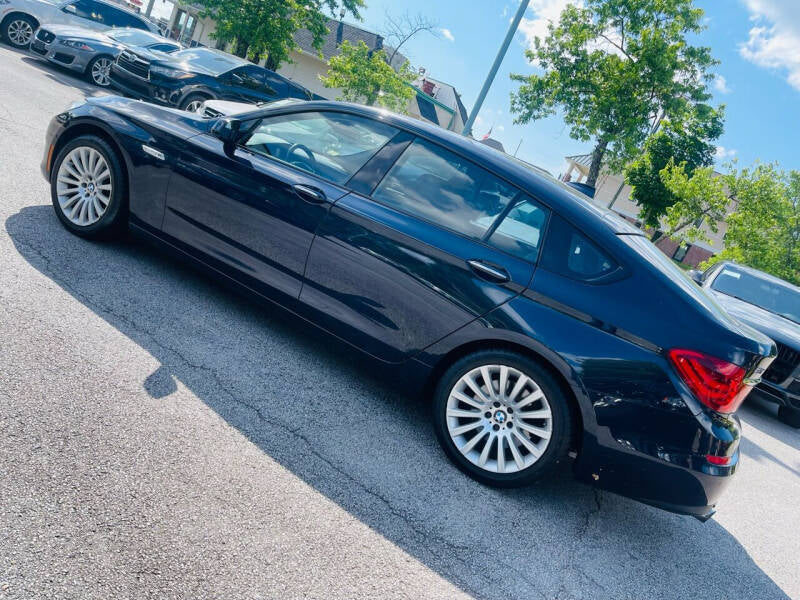 2012 BMW 5 Series $500 DOWN & DRIVE HOME TODAY!