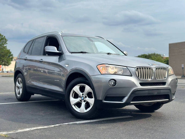 2012 BMW X3 $500 DOWN & DRIVE HOME TODAY!