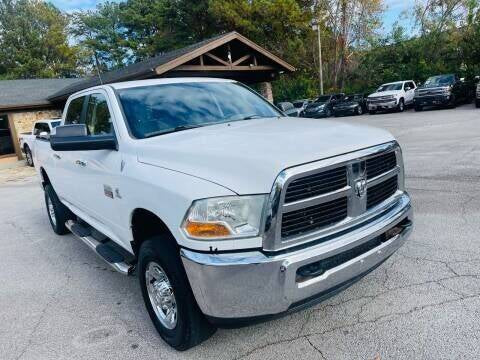 2011 RAM 2500 SLT $999 DOWN & DRIVE IN 1 HOUR!