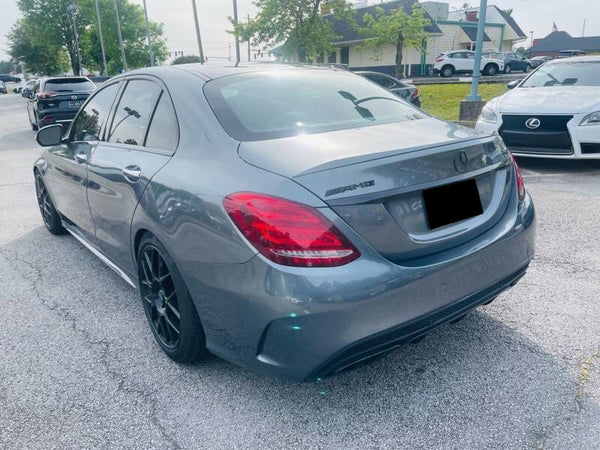 2017 Mercedes-Benz  C-Class AMG C 43 $1500 DOWN & DRIVE IN 1 HOUR!!