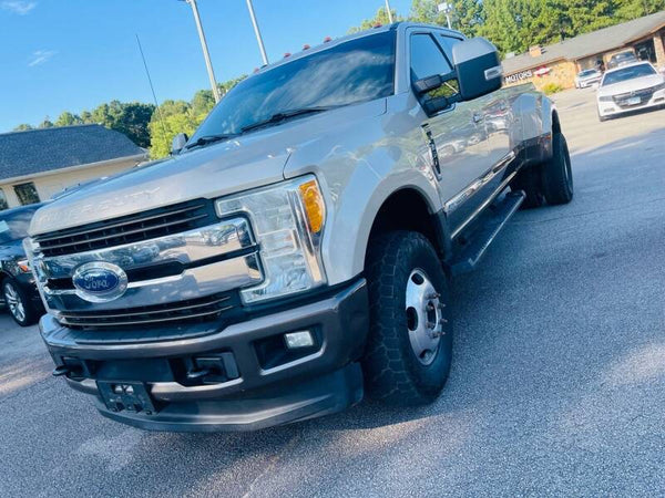 2017 Ford F-350 $2500 DOWN & DRIVE IN 1 HOUR!