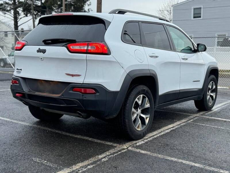 2018 Jeep Cherokee $999 DOWN & DRIVE IN 1 HOUR