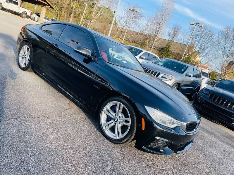 2014 BMW 4 Series $599 DOWN & DRIVE HOME TODAY!