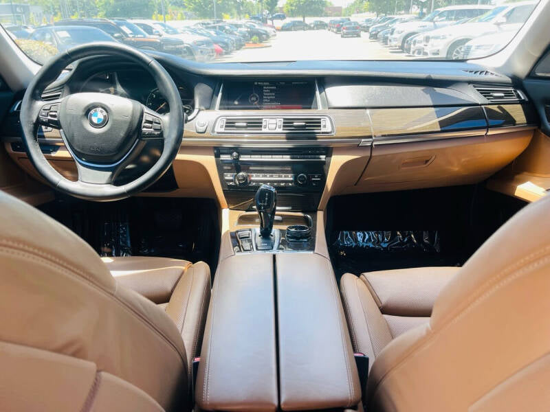 2015 BMW 7 Series $999 DOWN & DRIVE IN 1 HOUR!