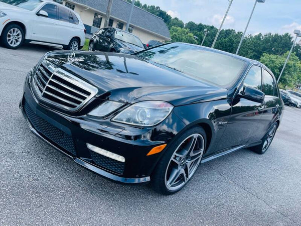 2012 Mercedes-Benz E-Class $999 DOWN & DRIVE IN 1 HOUR!