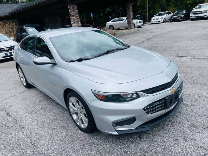 2017 Chevrolet Malibu