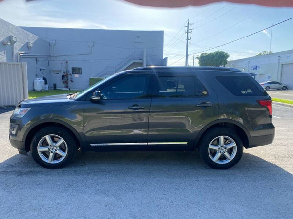 2017 Ford Explorer XLT $1200 DOWN & DRIVE IN 1 HOUR!