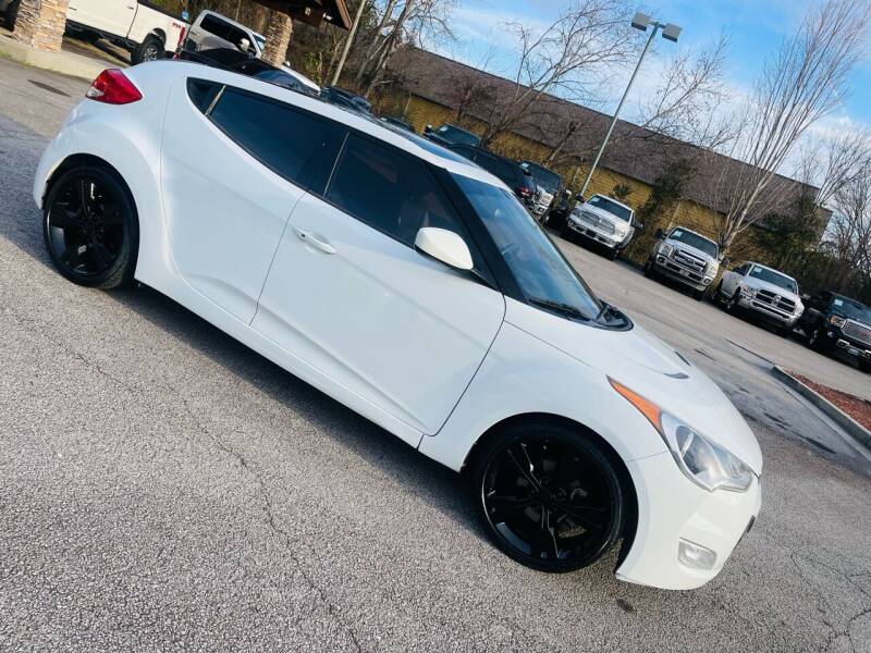 2015 Hyundai Veloster $500 DOWN & DRIVE IN 1 HOUR!