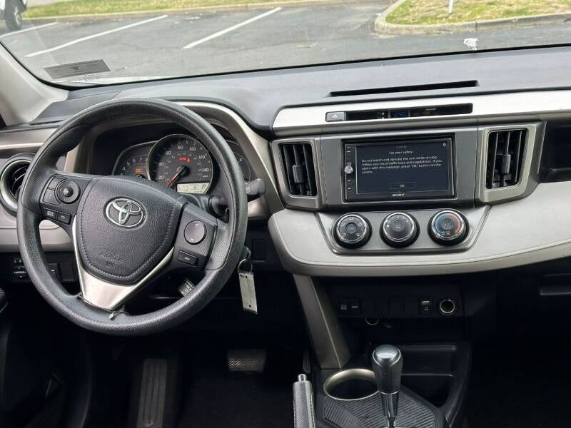 2013 Toyota RAV4 $699 DOWN & DRIVE HOME TODAY