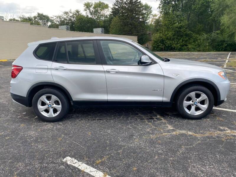 2012 BMW X3 xDrive28i $999 DOWN & DRIVE HOME IN 1 HOUR!