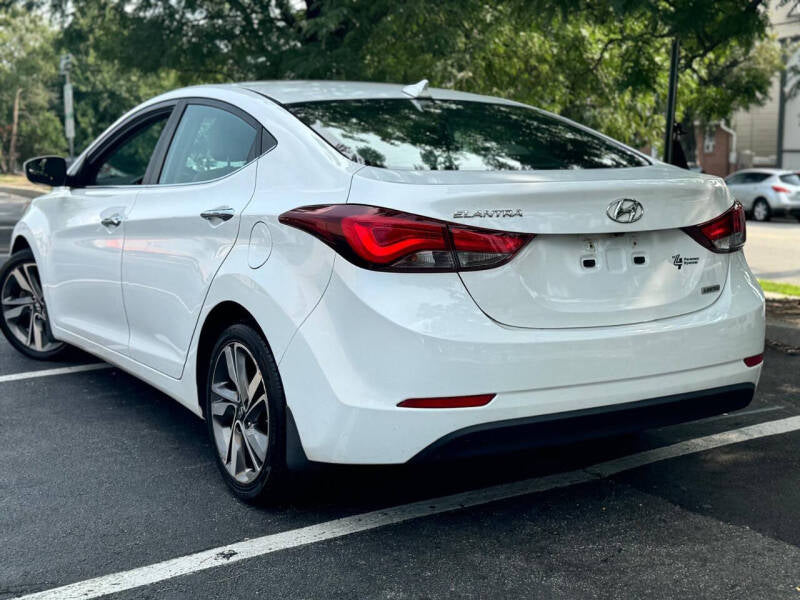 2016 Hyundai Elantra $699 DOWN & DRIVE HOME TODAY!