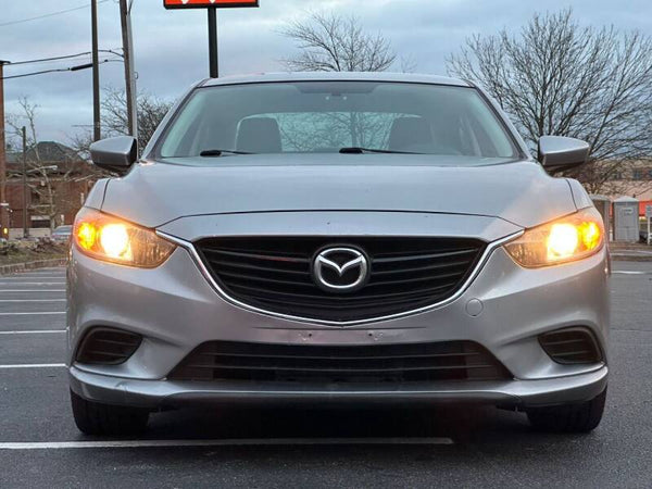 2015 Mazda MAZDA6 $500 DOWN & DRIVE HOME IN 1 HOUR