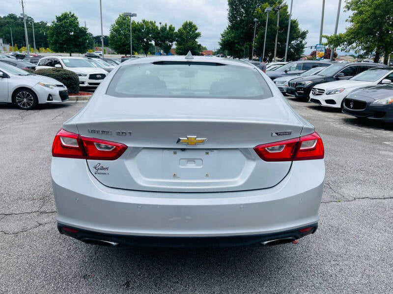 2017 Chevrolet Malibu