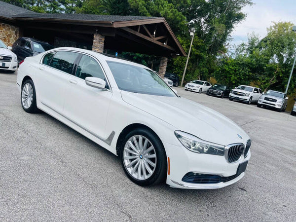 2017 BMW 7 Series $699 DOWN & DRIVE IN 1 HOUR!