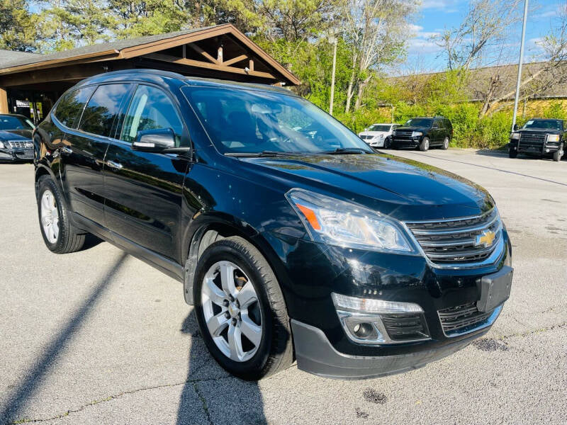 2016 Chevrolet Traverse