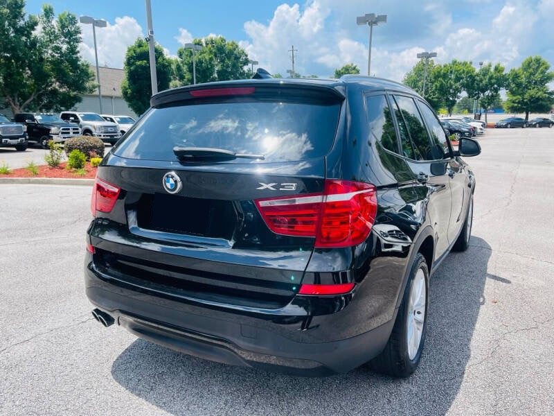 2016 BMW X3 $599 DOWN & DRIVE HOME TODAY!