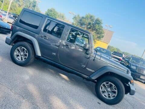 2014 Jeep Wrangler $799 DOWN & DRIVE IN 1 HOUR!