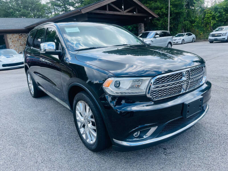 2014 Dodge Durango $599 DOWN & DRIVE HOME IN 1 HOUR!