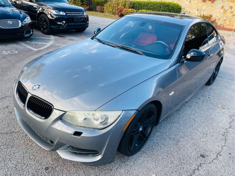 2011 BMW 3 Series 335is COUPE $499 DOWN PAYMENT !!!HOT DEAL!!!!