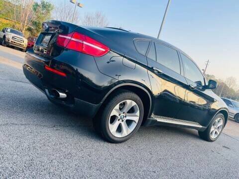 2011 BMW X6 xDrive35i $995 DOWN SIGN & DRIVE IN AN HOUR