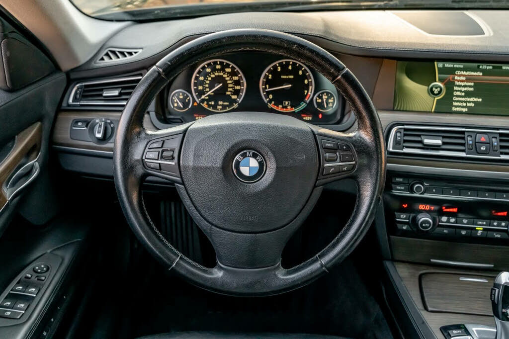 2011 BMW 7 Series 750Li xDrive DEALERS SAY NO! WE SAY $495 DOWN & DRIVE!