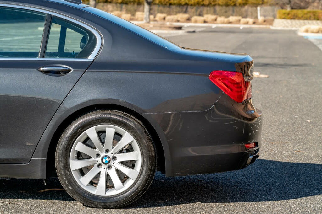 2011 BMW 7 Series 750Li xDrive DEALERS SAY NO! WE SAY $495 DOWN & DRIVE!