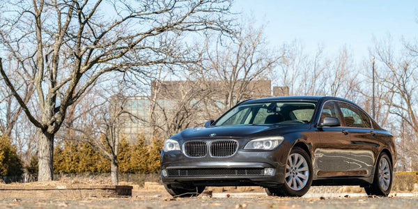 2011 BMW 7 Series 750Li xDrive DEALERS SAY NO! WE SAY $495 DOWN & DRIVE!