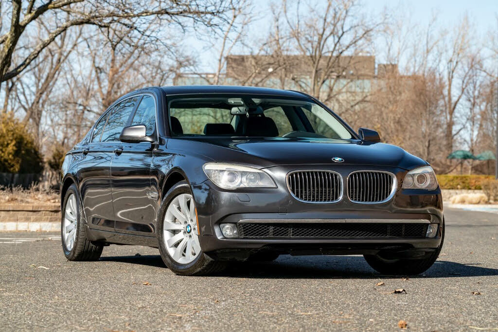 2011 BMW 7 Series 750Li xDrive DEALERS SAY NO! WE SAY $495 DOWN & DRIVE!
