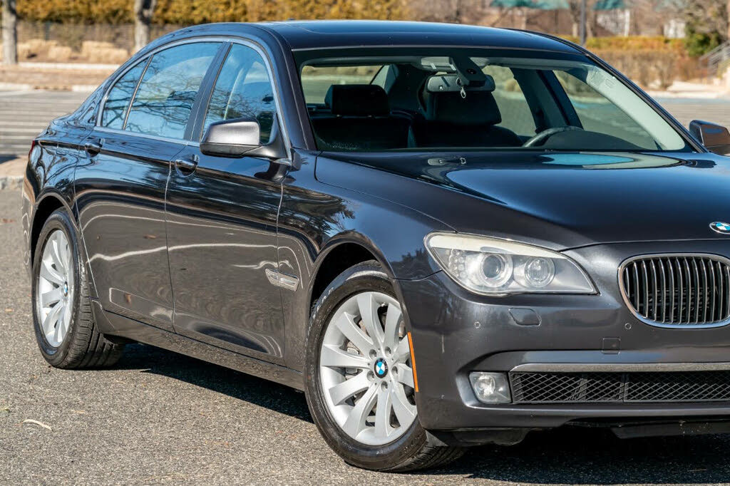 2011 BMW 7 Series 750Li xDrive DEALERS SAY NO! WE SAY $495 DOWN & DRIVE!