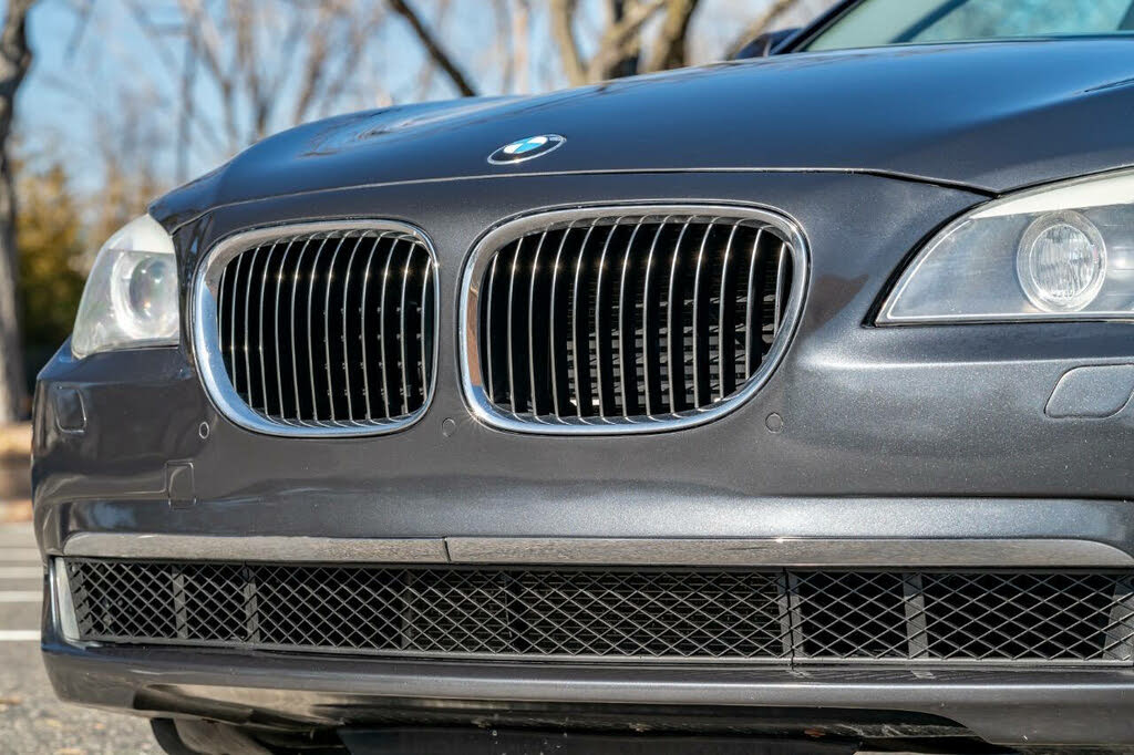 2011 BMW 7 Series 750Li xDrive DEALERS SAY NO! WE SAY $495 DOWN & DRIVE!