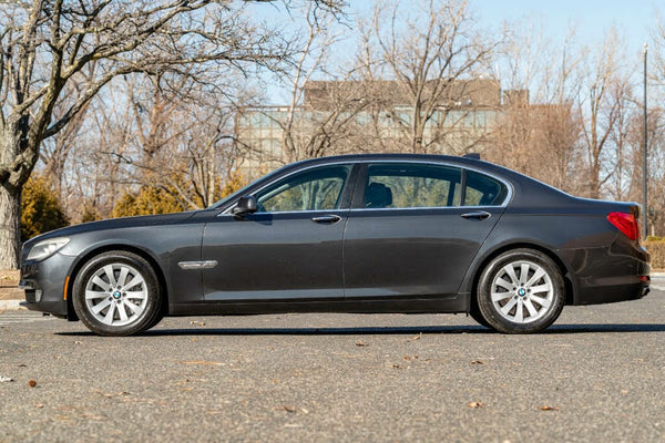 2011 BMW 7 Series 750Li xDrive DEALERS SAY NO! WE SAY $495 DOWN & DRIVE!