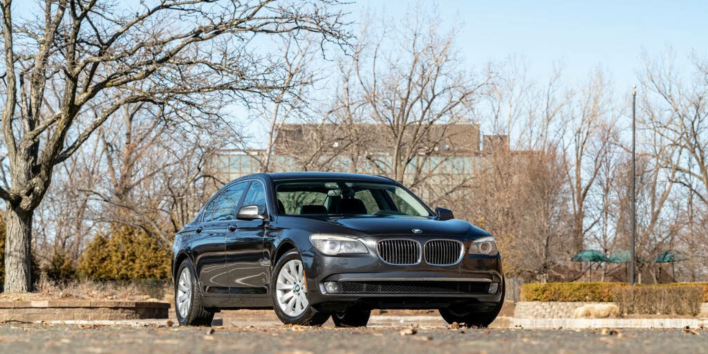 2011 BMW 7 Series 750Li xDrive DEALERS SAY NO! WE SAY $495 DOWN & DRIVE!