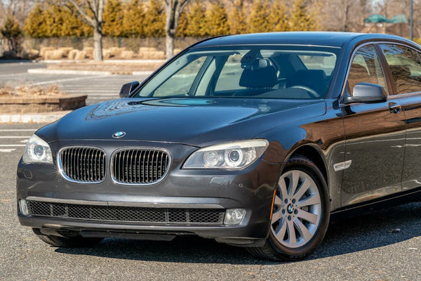 2011 BMW 7 Series 750Li xDrive DEALERS SAY NO! WE SAY $495 DOWN & DRIVE!