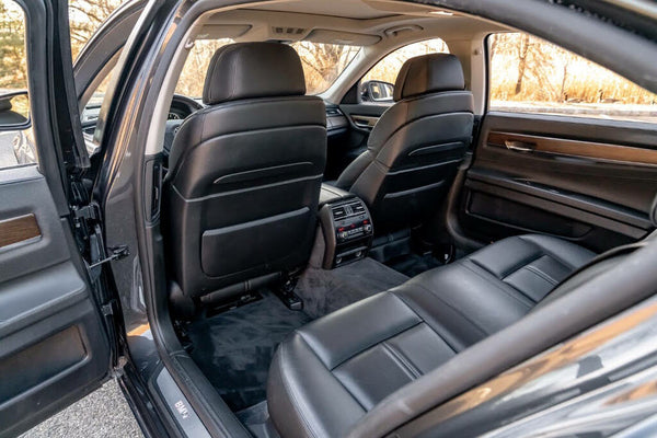 2011 BMW 7 Series 750Li xDrive DEALERS SAY NO! WE SAY $495 DOWN & DRIVE!